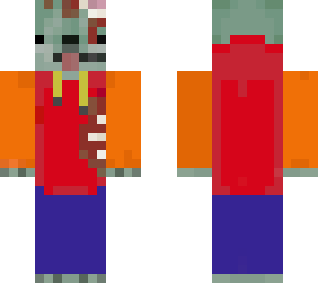 throwback doge (zombie)