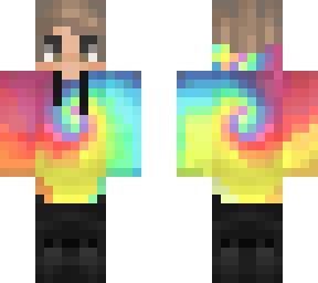 tie dye