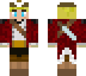 Tommy new lmanburg skin | Minecraft Skin