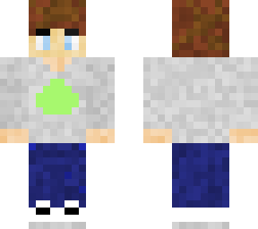 tommy with brown hair