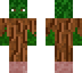 tree man