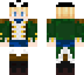 tubbo l'manberg (green)
