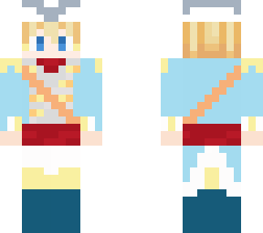 tubbo lmanberg new outfit maybe??? slim version v2