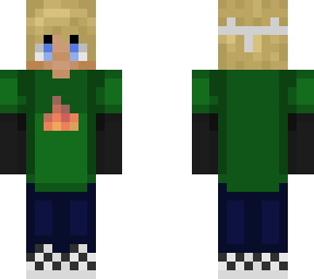 tubbo mixed with sapnap