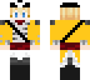 tubbo new l'manberg skin!!!