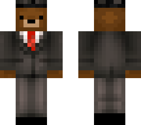 tux bear