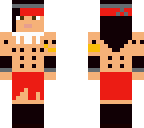 ungoii skin with headbands & wristband