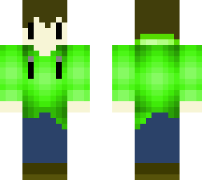 updated version of  green adventurer forwards