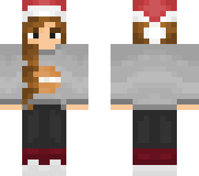 vik winter/christmas skin  (edit)