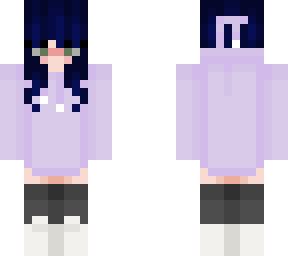 violet girl
