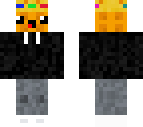 waffles sweater revamp