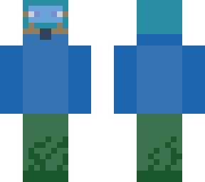 water camo