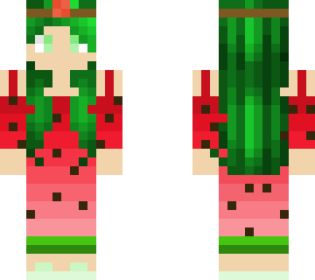 watermelon goddess