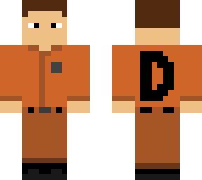 when you've made normal skins for several months, but a familiar friend comes...