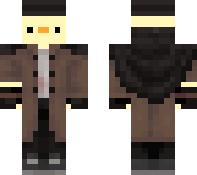 wilbur duck