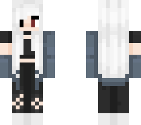 wolf girl #3
