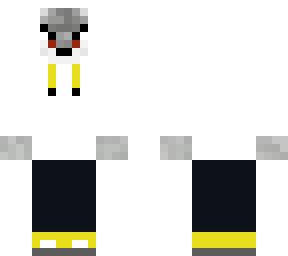 wolfi dei skin in gelb bitte sehr