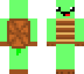 wrong turtle