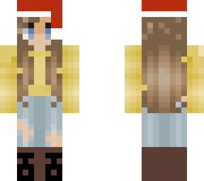 x mas cowgirl callie