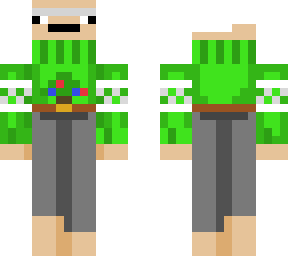 xmas grandpa