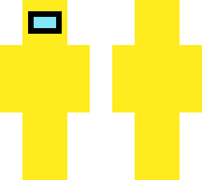yellow among us