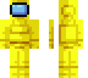 yellow among us