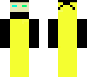 yellow inja