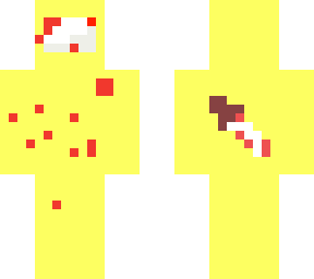 yellow is the imposter