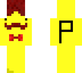 yellow pringle
