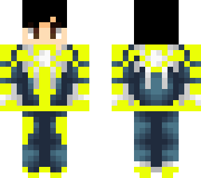 yellow spider man ps4