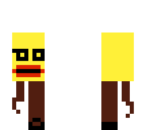 your local spongebob
