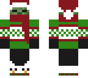 zombie (christmas edition)