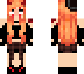 *nether-fire* oc