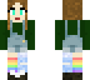 +. * you look so good in green / / ob * .+ (remake)
