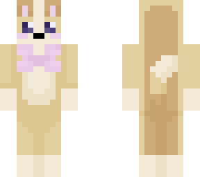 __-+ corgi +-__ little dogs skin 1