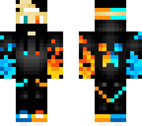 ~ fire and ice ~