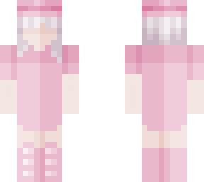 ~ lady in pink ~