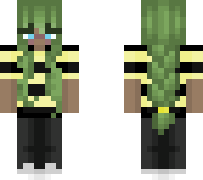 ~mc bee girl~
