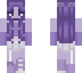~pretty in purple~//c.e