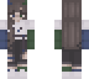 ~rainy hills~ (skin not mine i just edited it to not be chirstmas)