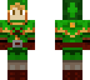 (remake) green trader