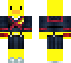 4px ryuko duck