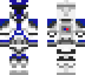 501st clone trooper