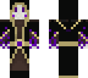 a dark mage of mordai (mark 2)