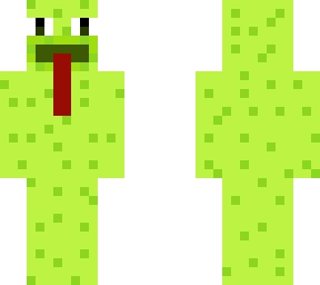 a froggo named doggo
