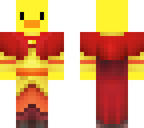 airbender duck