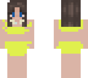 akuna base but i gave her yellow splotches so shes not nakey