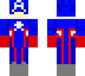 all new captain america