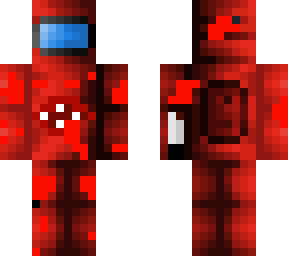 among us player cool to make