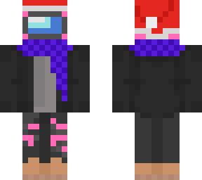 among us skin for enderkowapl.